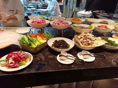 -长白山凯悦酒店·市集咖啡厅