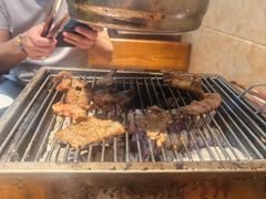 -丹东特色烤肉(学府路一部店)