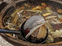 -广味炭炉鸡煲(宝业路分店)