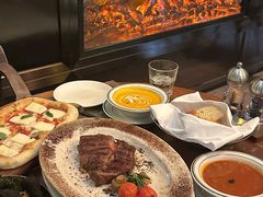 -食间牛排(湖西路店)