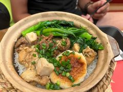 -华记煲仔华·煲仔饭(市桥易发店)