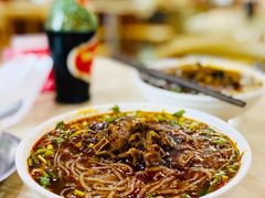 热荞面-崇州余荞面(落虹桥店)
