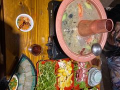 -民食香·腊排骨野生菌美食(木府店)