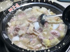 -百年果林椰子鸡(中洲店)