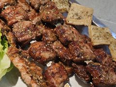 -老吕涮羊肉•东北原味烧烤•大油边•烤鱼(五角场店)