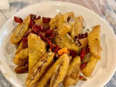 香酥藕夹-虎虎龙虾大排档(双井店)