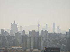 -粤海璇宫·木棉花高空旋转餐厅·聚会派对