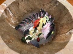 -云中鱼蒸汽石锅鱼(川沙百联店)