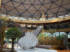 -上海滴水湖皇冠假日酒店