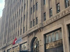-上海和平饭店 Fairmont Peace Hotel