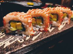 加州寿司卷-昱匠·日本料理(金融街店)