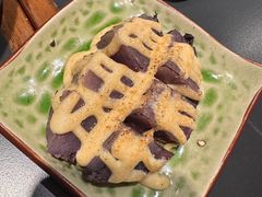 烤地瓜-阿里家·新疆烤肉酒場 by MIG