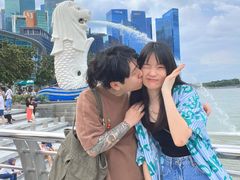 -鱼尾狮公园