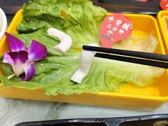 -顶福胜潮汕牛肉火锅(观沙岭店)