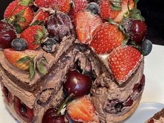 -Dark Horse·黑马蛋糕·低脂·低糖淡奶(金匙望湖大厦店)