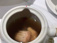 鲍鱼人参汤-尚一汤 广东炖汤(金桥国际店)