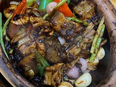 -天宝食坊·啫啫煲大排档(西华路店)