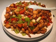 宫保鸡丁-白马宴·椒麻鸡(新华南路店)