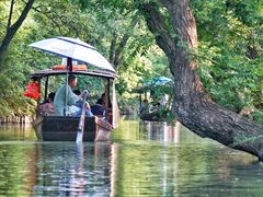 -西溪国家湿地公园