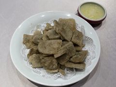 炸灌肠-京味斋·北京烤鸭(北京南站洋桥店)