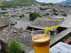 -丽江古城第一观景台