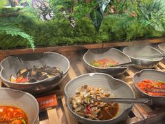 海鲜畅吃-山焱·炭火自助烤肉(周浦万达店)