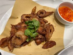 脆皮大肠-虎哥私房菜(馒头山店)