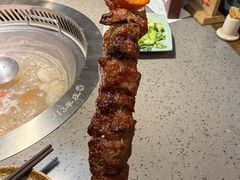 -313羊庄铁锅烀羊肉·烤全羊·烧烤龙虾·团建聚餐(永德路店)
