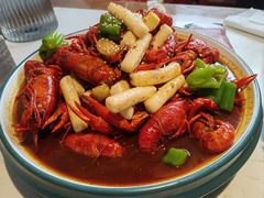 -舞虾小说.涮肉.烧烤(国顺东路店)