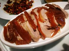 -北京老铺烤鸭(老城根店)