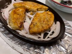 板煎精选鹅肝-南麓·浙里(外滩店)