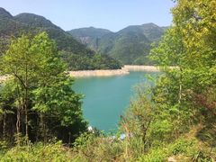 -浙东大峡谷风景区