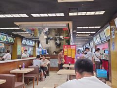 大堂-王家沙点心店(南京西路总店)