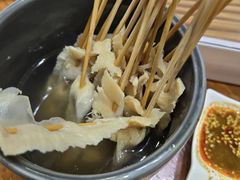 -杨记清芳牛肉拉面(京广路店)