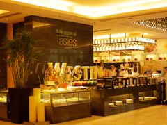 -武汉武昌威斯汀酒店-知味自助餐厅