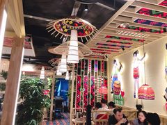 大堂-椰夫人·养生椰子鸡(金沙洲永旺店)
