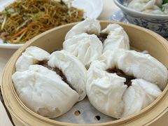 蚝皇叉烧包-轩记海鲜餐厅·四十五年老字号·经典粤菜(西区彩虹店)