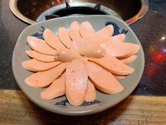 王中王火腿肠-渝大狮毛肚老火锅(普陀店)