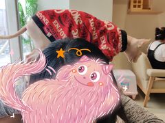 -藏猫猫咖啡主题馆(中央大道店)