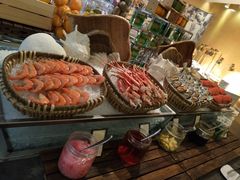 -西安高新希尔顿酒店·咖啡露台西餐厅