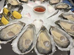 -Oyster Talks 四度蚝法餐厅