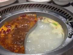 -蜀留香火锅·始于1999·原四川老火锅(白堤路店)