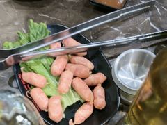 -江城二当家烤牛肉(莲塘新村店)