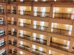 -三亚湾皇冠假日度假酒店·临风大堂酒廊