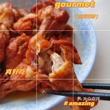 炖鸡翅｜炖到离骨的吮指鸡翅根🐥太爽了