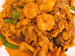 -同发号饭庄(复兴路店)