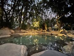 -湖泉半山温泉(湖泉生态园)