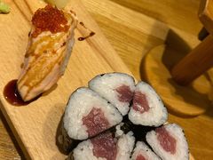 金枪鱼细卷-德川家日本料理(中关村寰太大厦店)