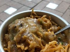 -糯米团油茶早餐铺