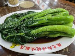 猪皮菜心-陈光记烧腊店(罗保博士街店)